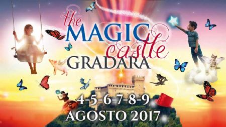 The Magic Castle, Gradara affascina con il suo castello di… magie!