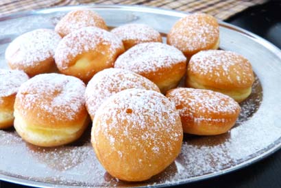 Bomboloni