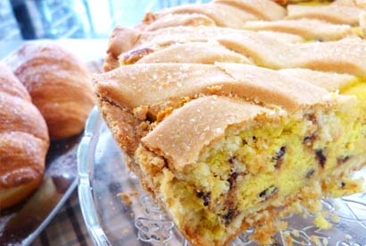 Ciambella fatta in casa