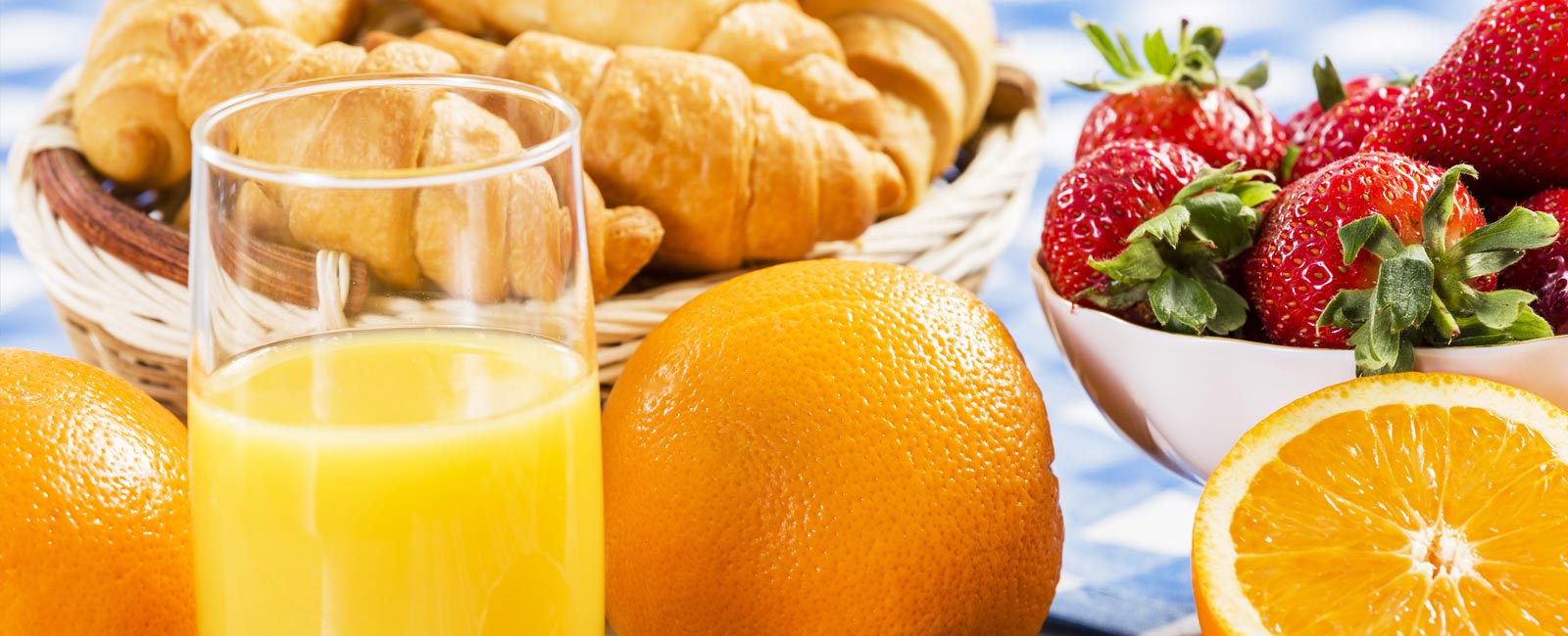 Colazione a buffet