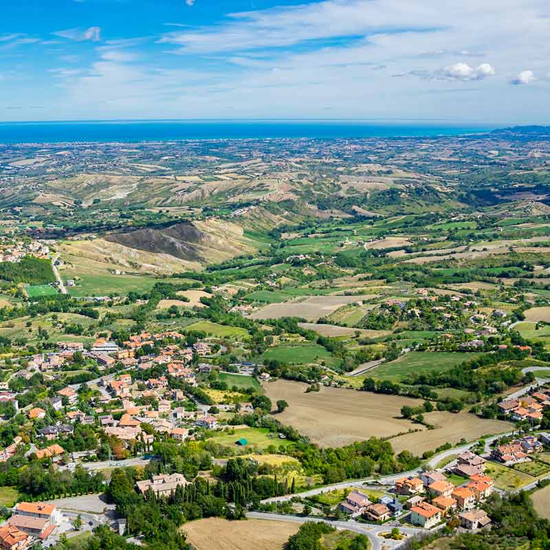 Speciale entroterra romagnolo per una gita fuori porta!