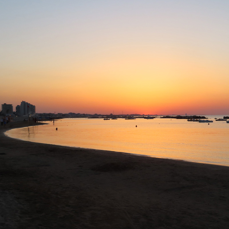 Tramonti sul mare…dove ammirare i più belli!