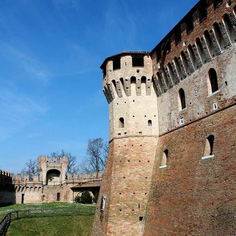 Gradara Family Village il 7 e l'8 settembre ti aspettano divertenti giochi