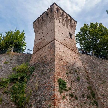 Montegridolfo un tesoro di storia vicino a Cattolica