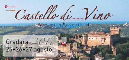 3 serate con le migliori cantine per Castello di…Vino a Gradara