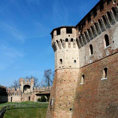 Gradara Family Village il 7 e l'8 settembre ti aspettano divertenti giochi