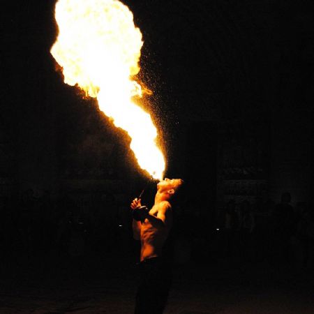 19 - 23 giugno La Notte delle Streghe nella cornice di S. G. in Marignano