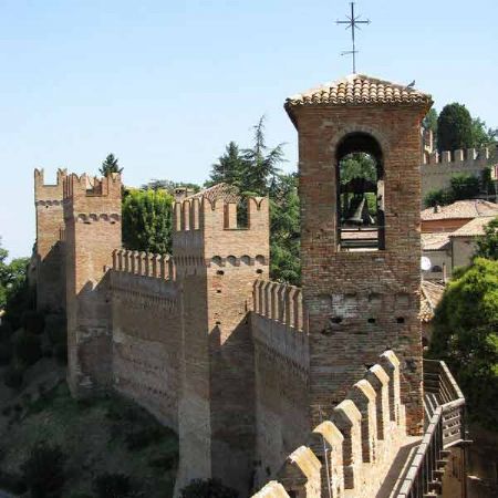 Gradara, un castello di emozioni e un borgo in grado di stupire!