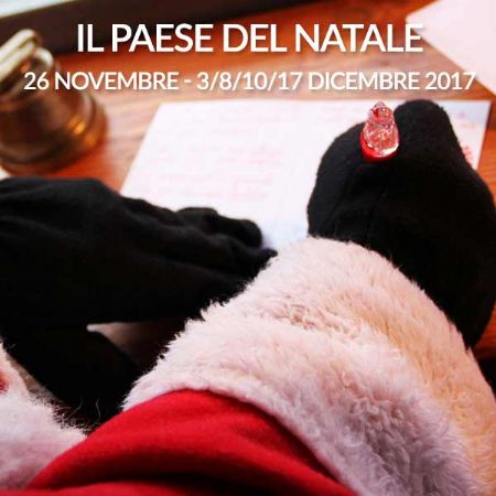 Sant’Agata Feltria, il Paese del Natale affascinerà grandi e piccini