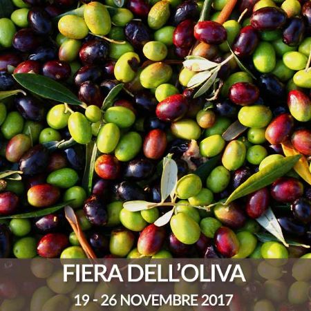 Fiera dell’Oliva a Coriano, le eccellenze gastronomiche a tavola