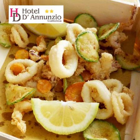 I profumi e i sapori delle tradizioni locali… Cattolica e la sua tradizione in cucina!